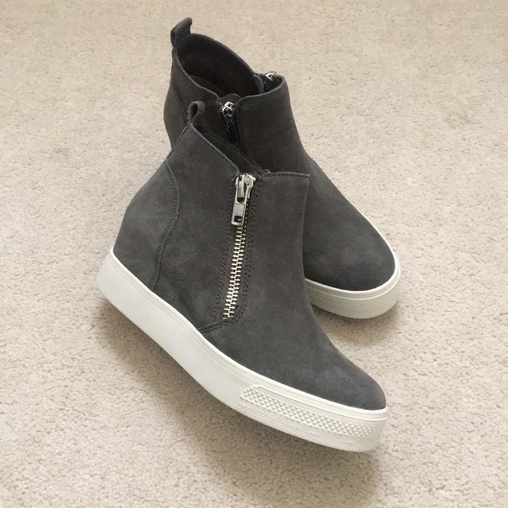 STEVE MADDEN WEDGE SHOES